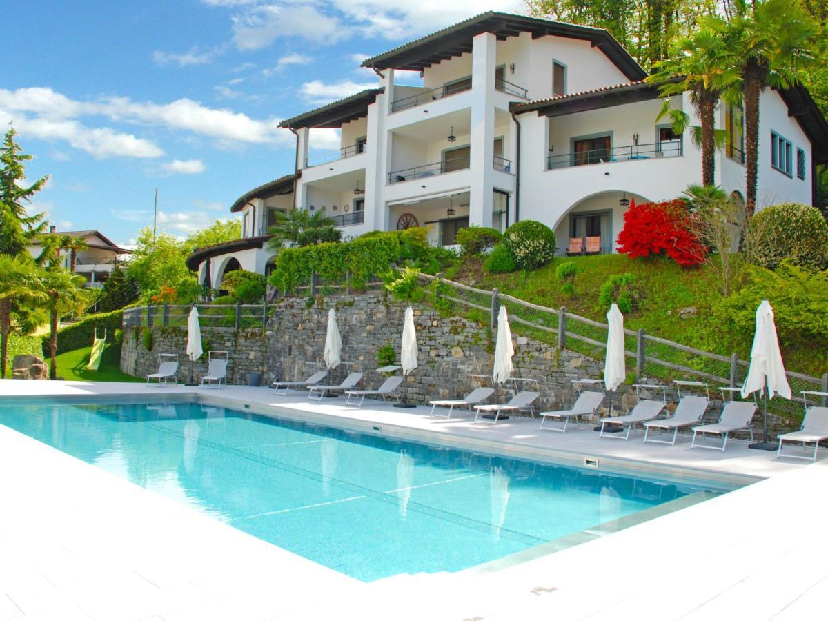 Apartment Residence Miralago Apt-A10 By Interhome Piazzogna Экстерьер фото