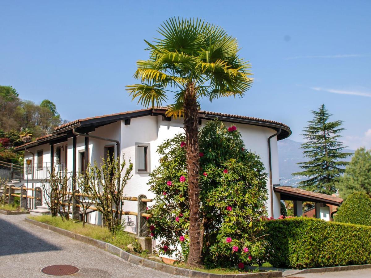 Apartment Residence Miralago Apt-A10 By Interhome Piazzogna Экстерьер фото