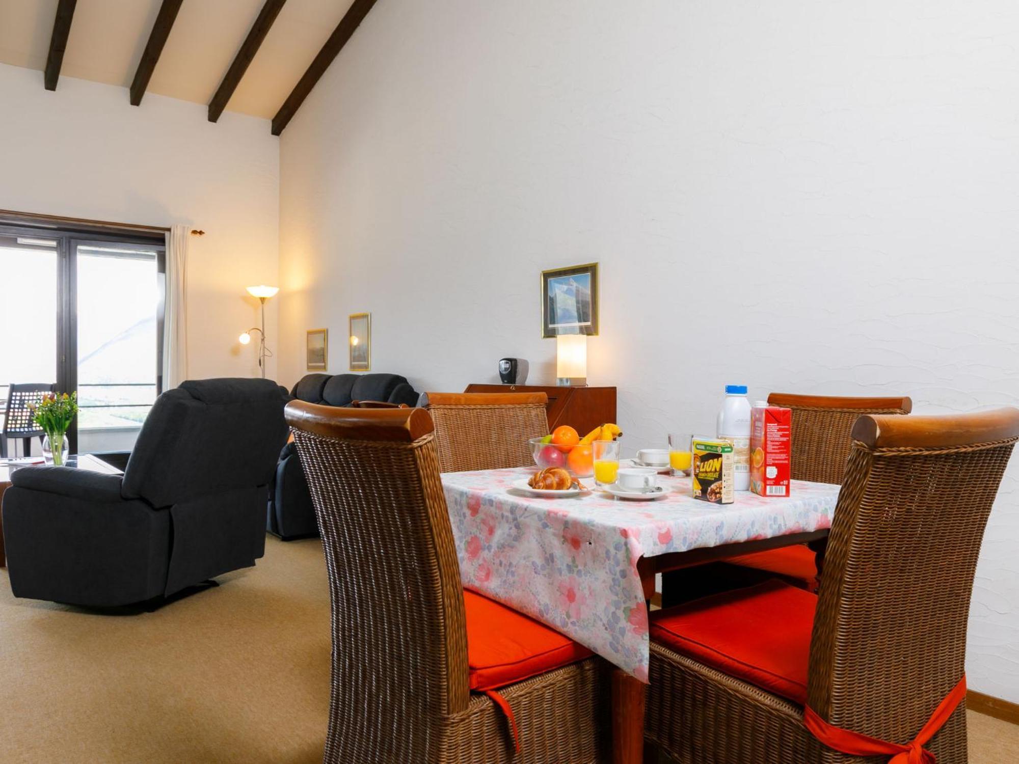 Apartment Residence Miralago Apt-A10 By Interhome Piazzogna Экстерьер фото
